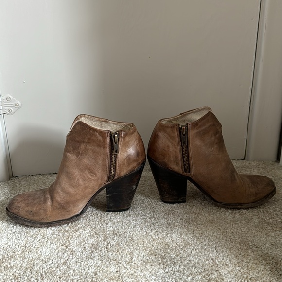 Freebird booties - Picture 3 of 7